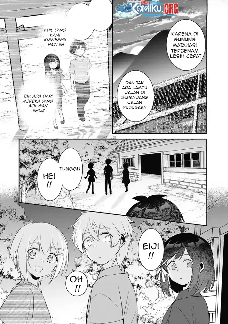 Class no Bocchi Gal wo Omochikaeri Shite Seisokei Bijin ni Shite Yatta Hanashi Chapter 22 Gambar 3