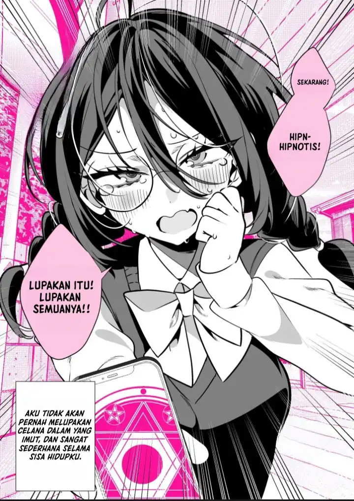 Manga Class no Ko ni Saimin wo Kakerareta? Chapter 3 gambar 2