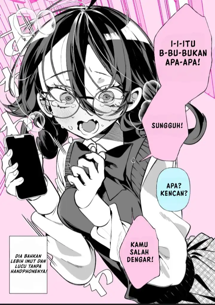 Manga Class no Ko ni Saimin wo Kakerareta? Chapter 4 gambar 2