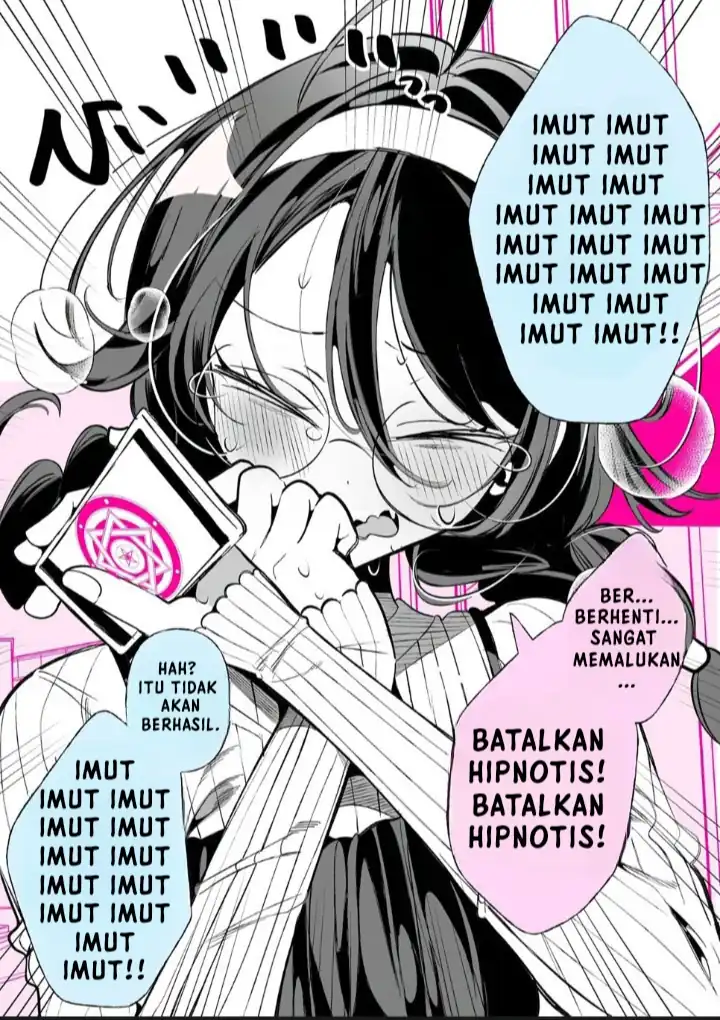 Manga Class no Ko ni Saimin wo Kakerareta? Chapter 6 gambar 2