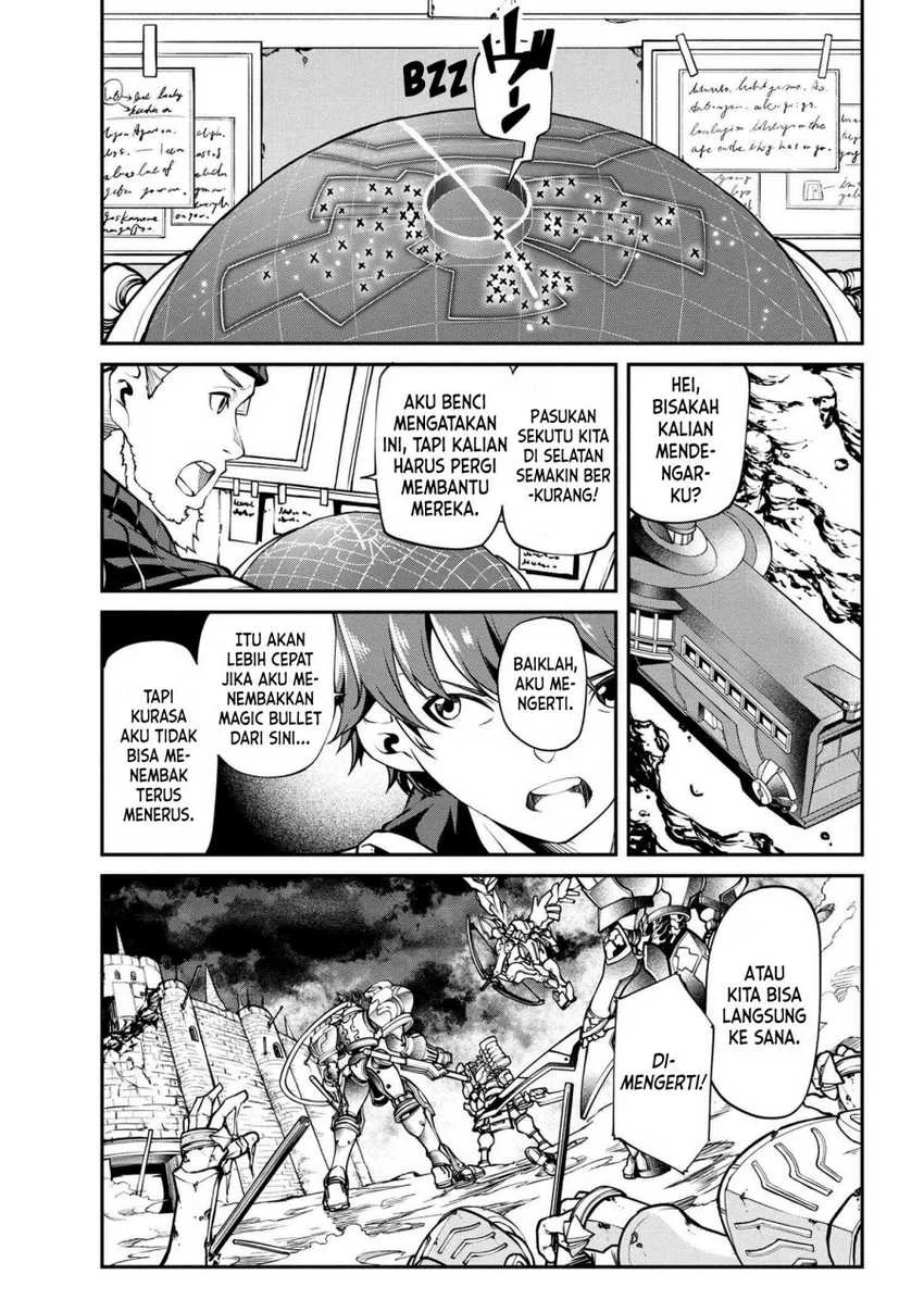 Manga Class Saiyasune de Urareta Ore wa, Jitsu wa Saikyou Parameter Chapter 10.1 gambar 2