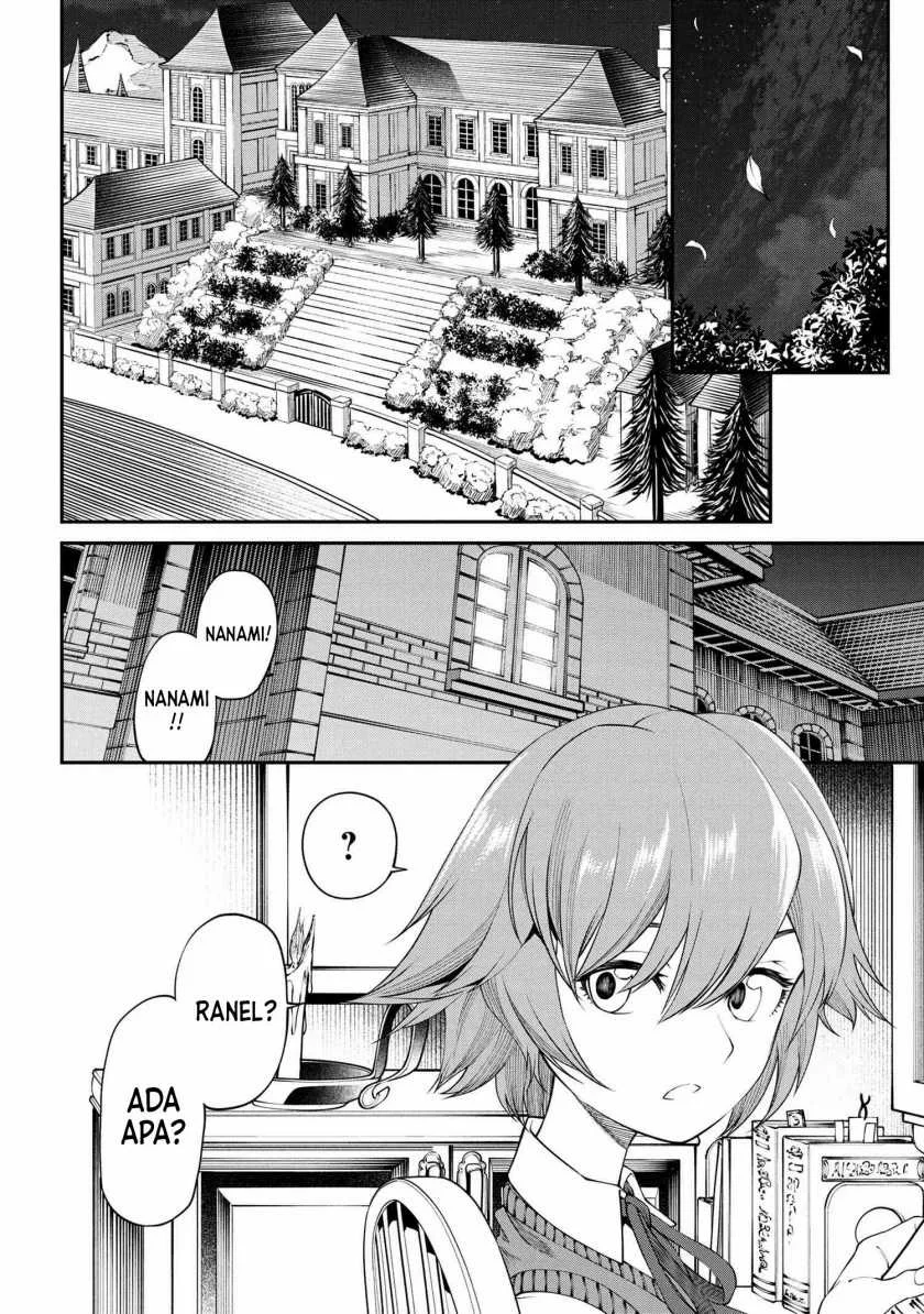 Manga Class Saiyasune de Urareta Ore wa, Jitsu wa Saikyou Parameter Chapter 12.2 gambar 2