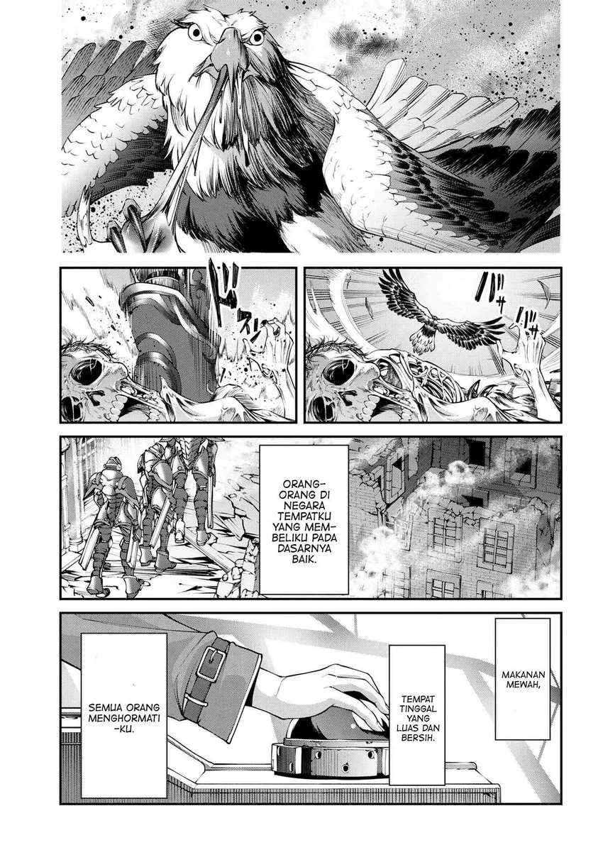 Manga Class Saiyasune de Urareta Ore wa, Jitsu wa Saikyou Parameter Chapter 5.1 gambar 2