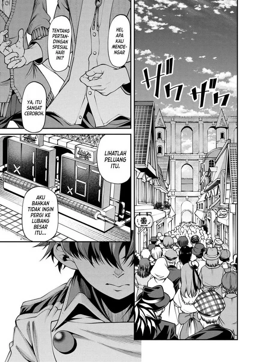 Manga Class Saiyasune de Urareta Ore wa, Jitsu wa Saikyou Parameter Chapter 7.2 gambar 2