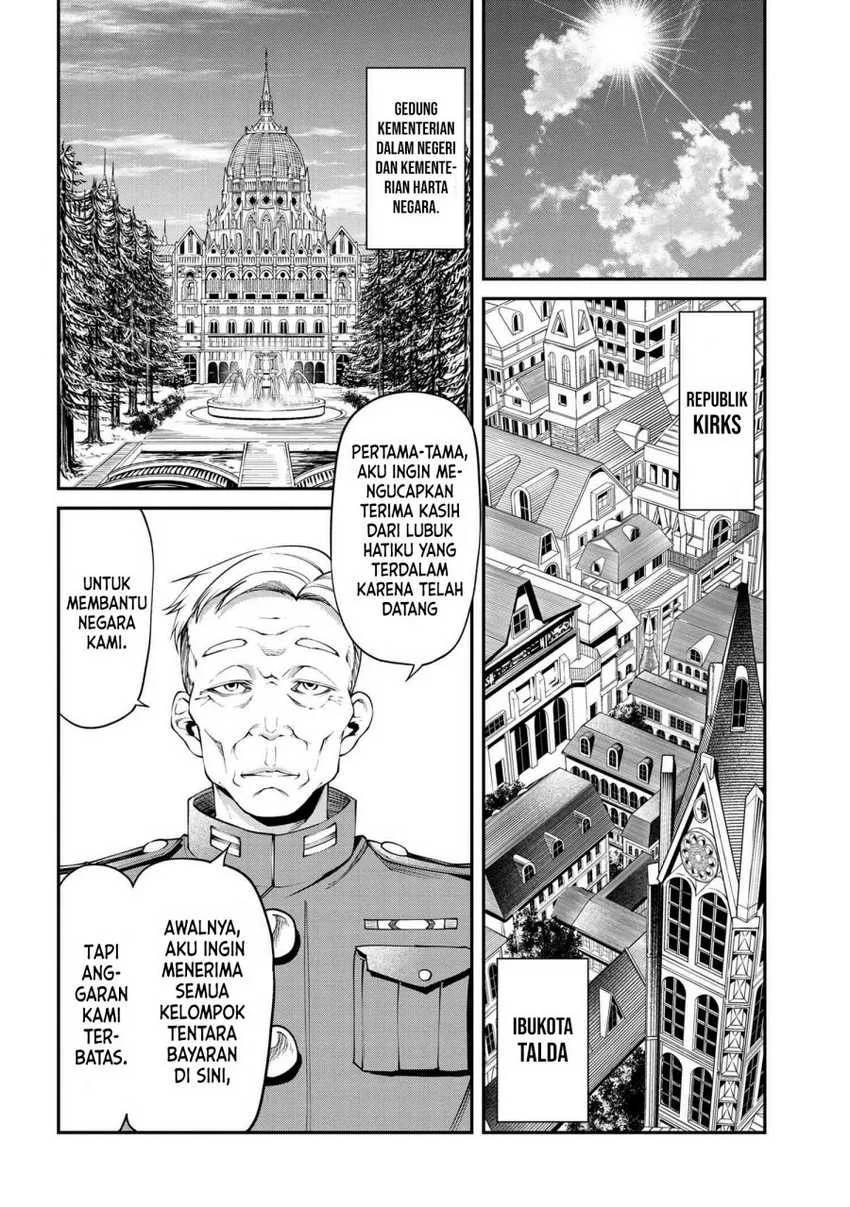 Manga Class Saiyasune de Urareta Ore wa, Jitsu wa Saikyou Parameter Chapter 9.2 gambar 2