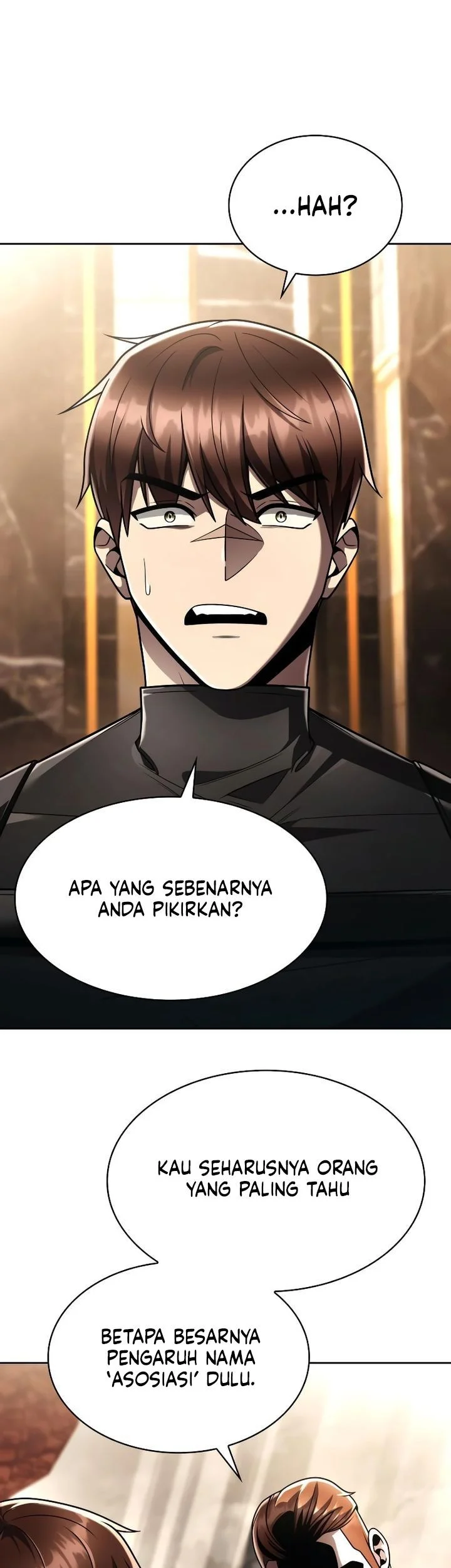 Clever Cleaning Life Of The Returned Genius Hunter Chapter 123 Gambar 6
