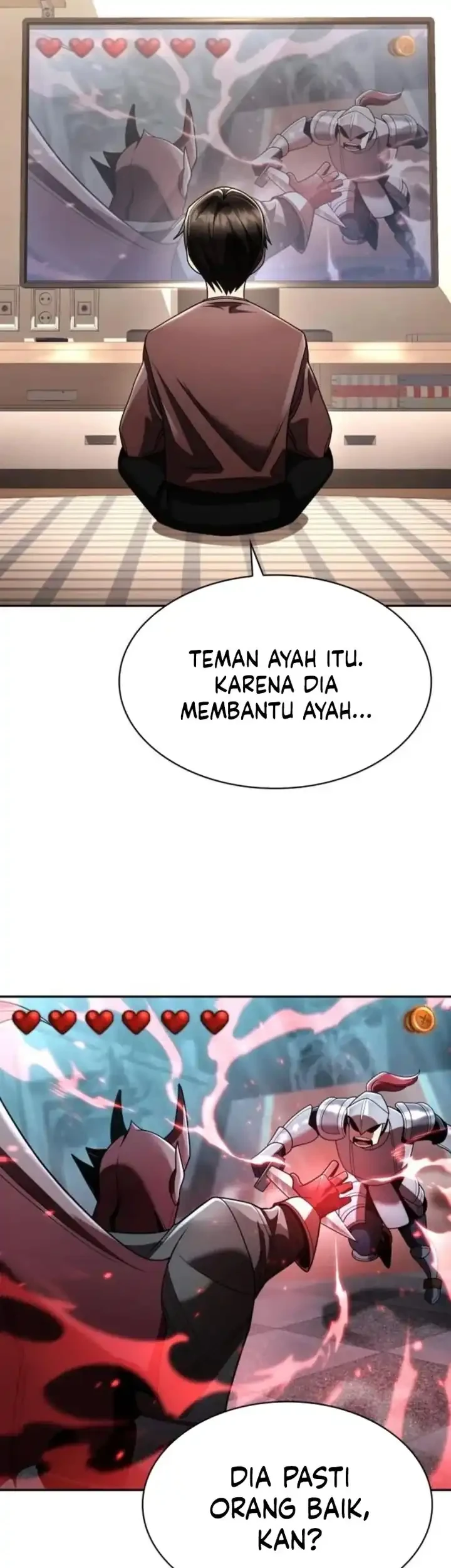 Clever Cleaning Life Of The Returned Genius Hunter Chapter 129 Gambar 6
