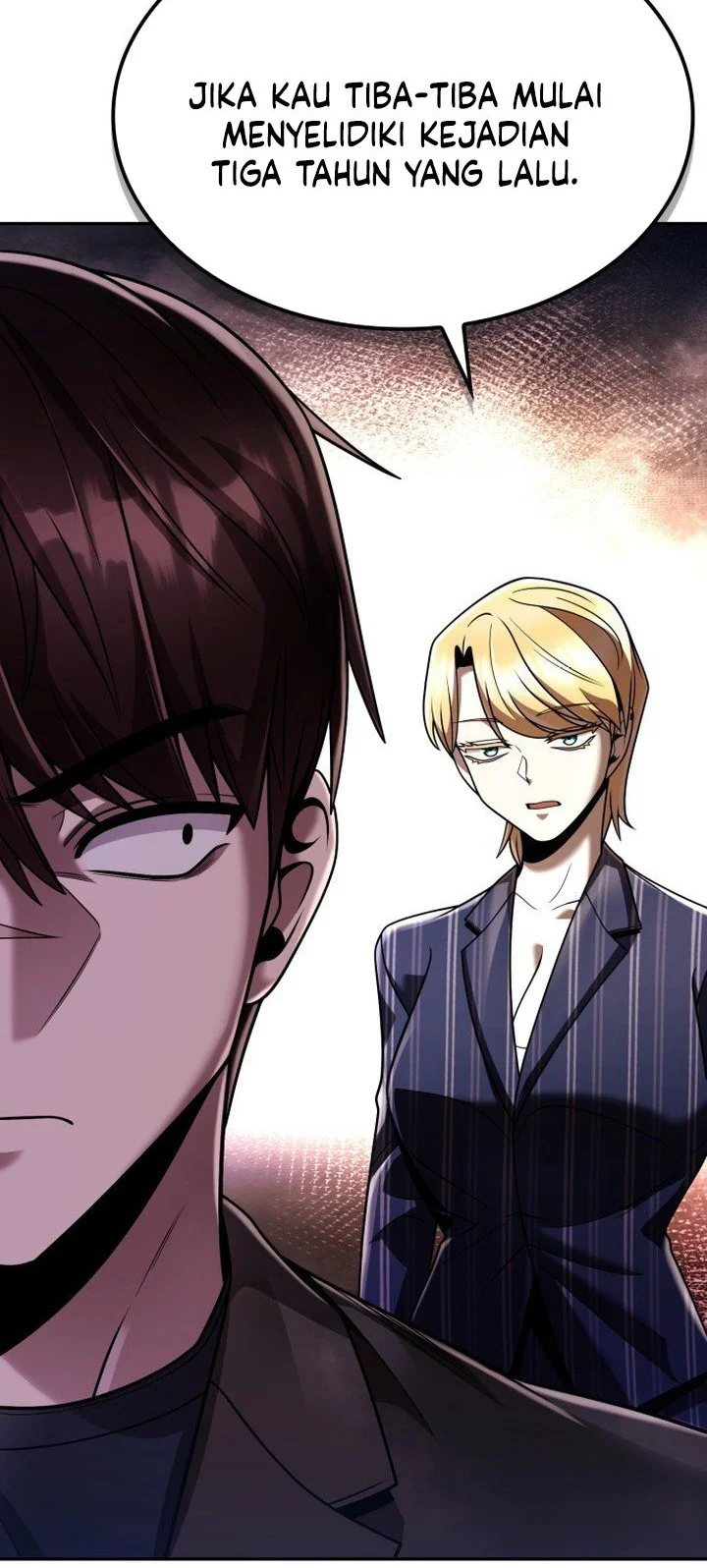 Clever Cleaning Life Of The Returned Genius Hunter Chapter 131 Gambar 6