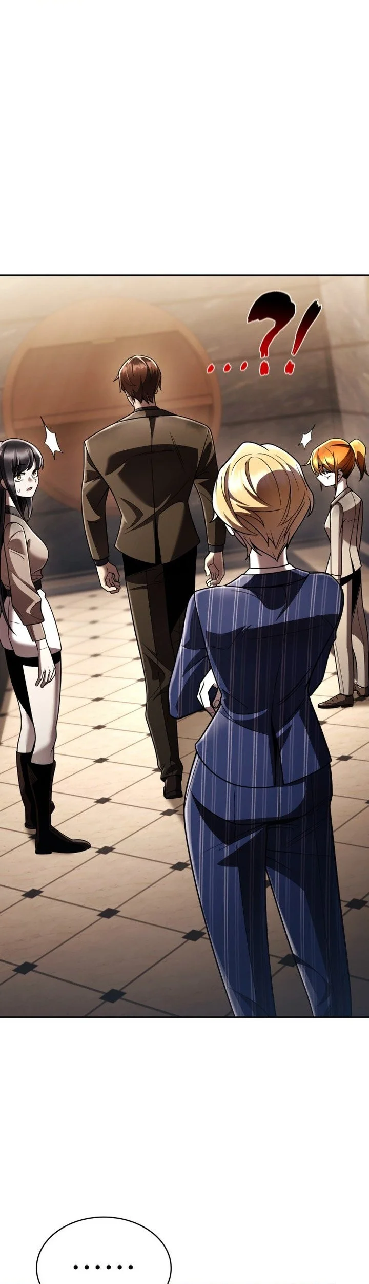 Clever Cleaning Life Of The Returned Genius Hunter Chapter 131 Gambar 7