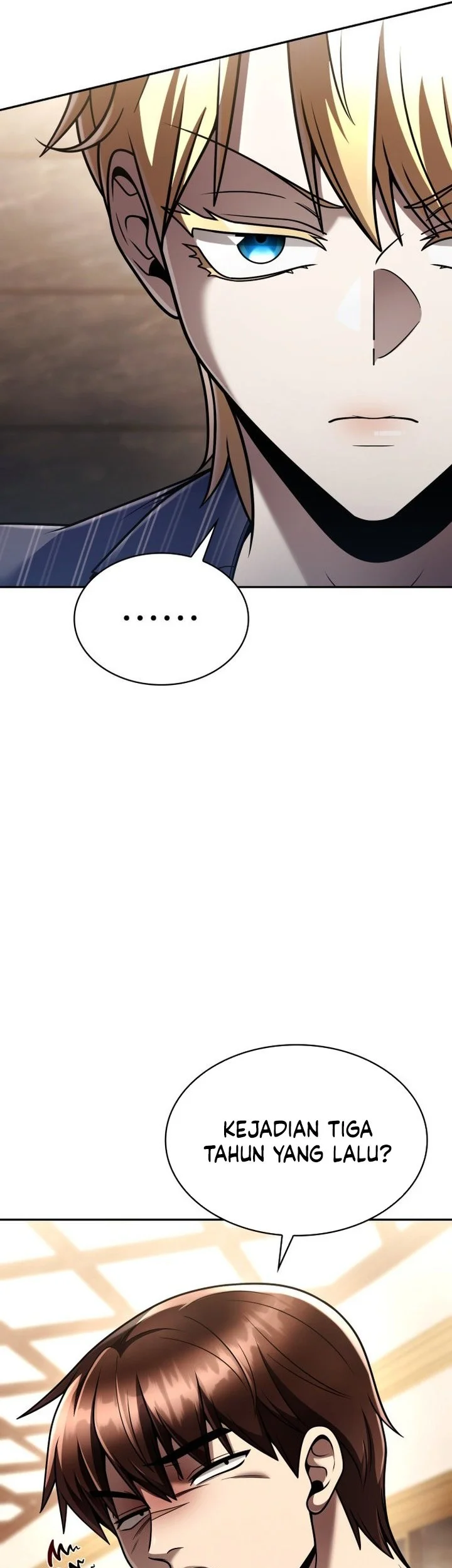 Clever Cleaning Life Of The Returned Genius Hunter Chapter 131 Gambar 9
