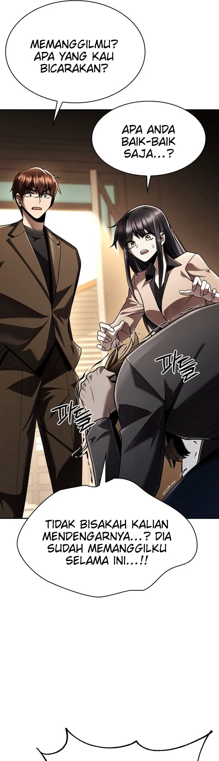 Clever Cleaning Life Of The Returned Genius Hunter Chapter 132 Gambar 9