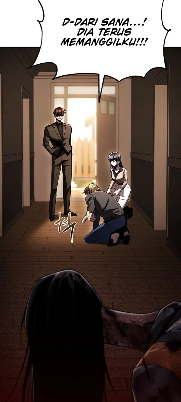 Clever Cleaning Life Of The Returned Genius Hunter Chapter 132 Gambar 10
