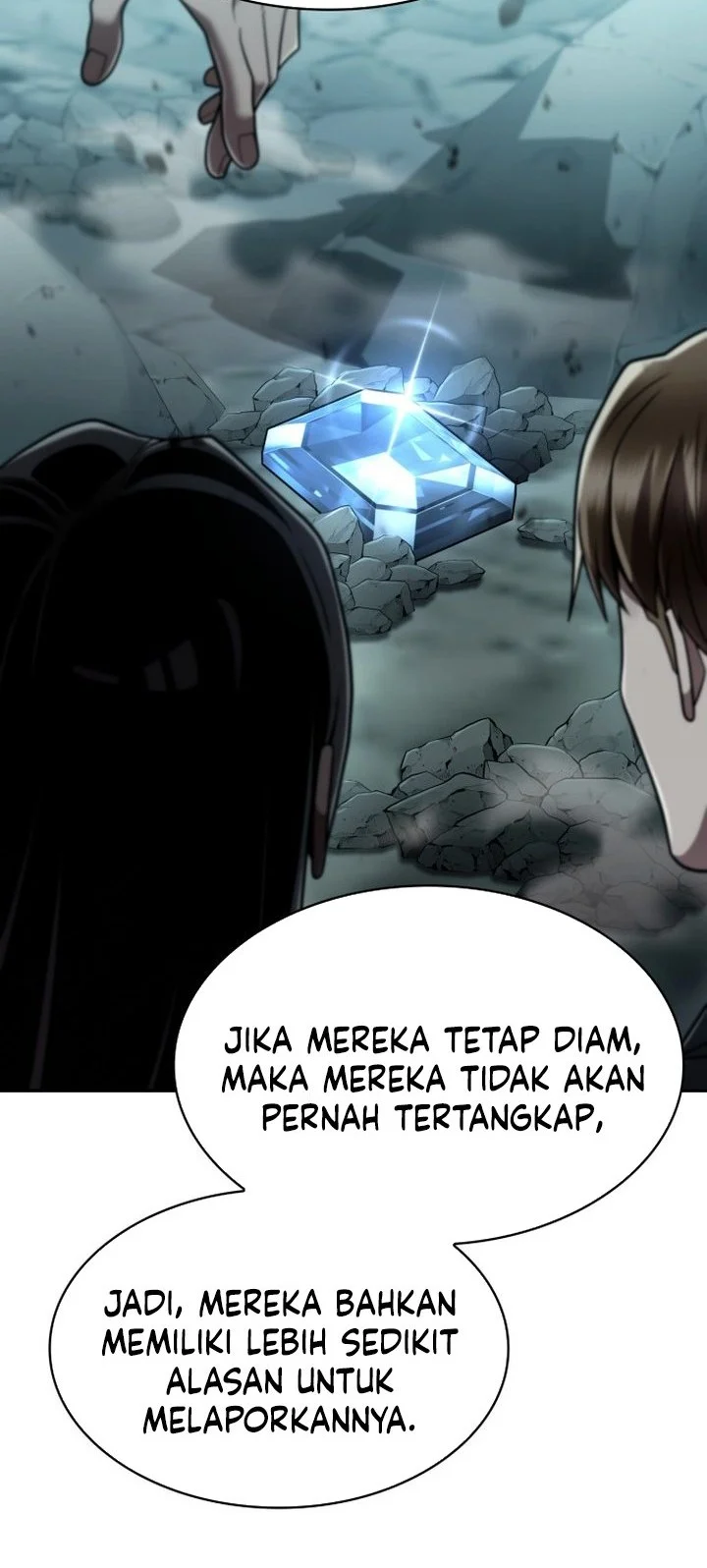 Clever Cleaning Life Of The Returned Genius Hunter Chapter 133 Gambar 6