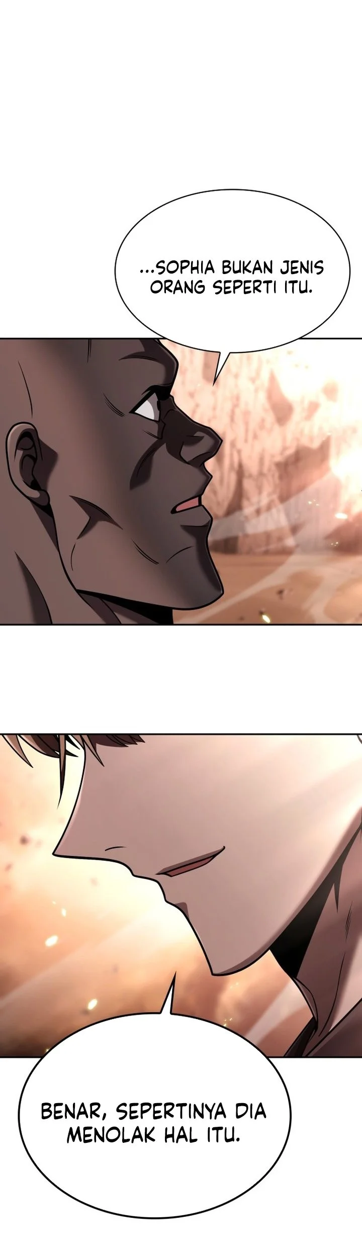 Clever Cleaning Life Of The Returned Genius Hunter Chapter 133 Gambar 7