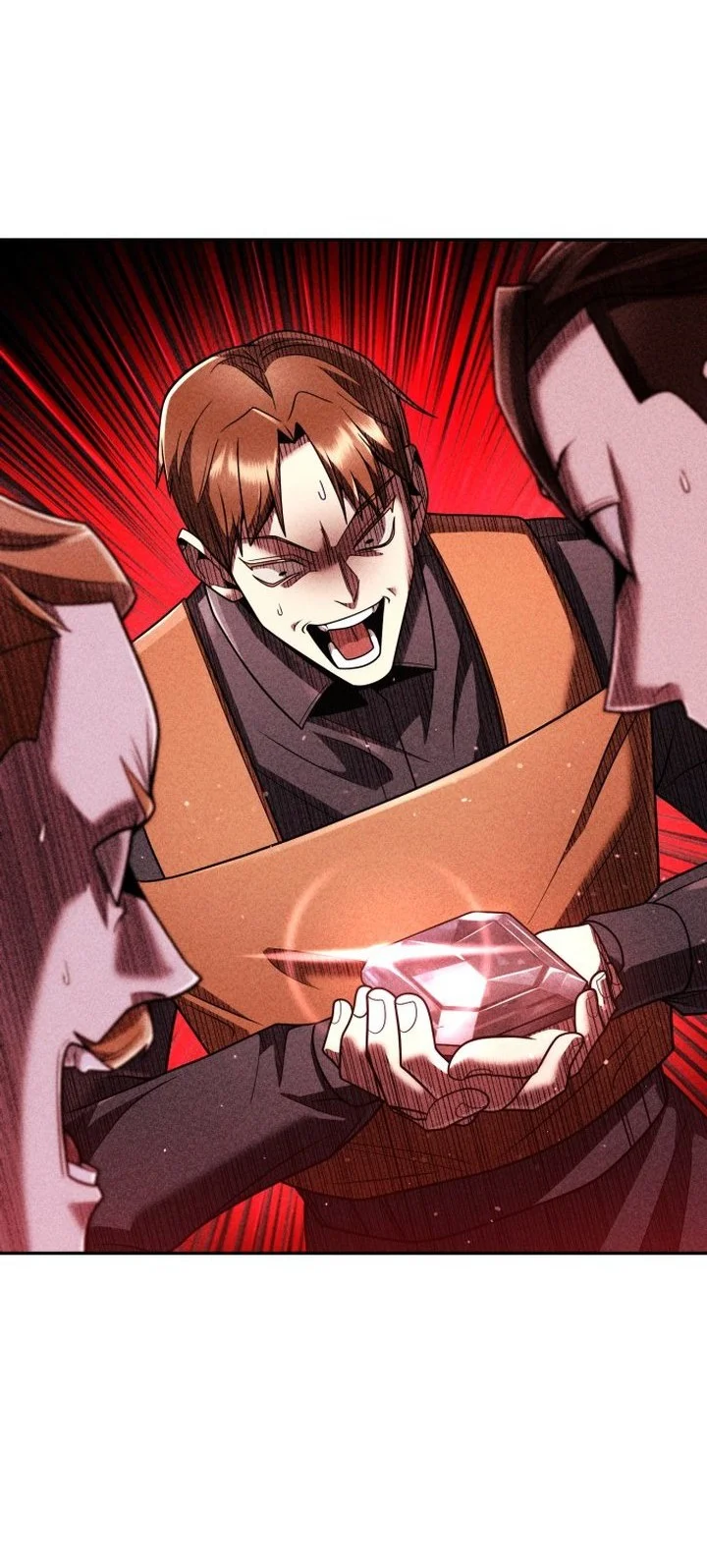 Clever Cleaning Life Of The Returned Genius Hunter Chapter 133 Gambar 10