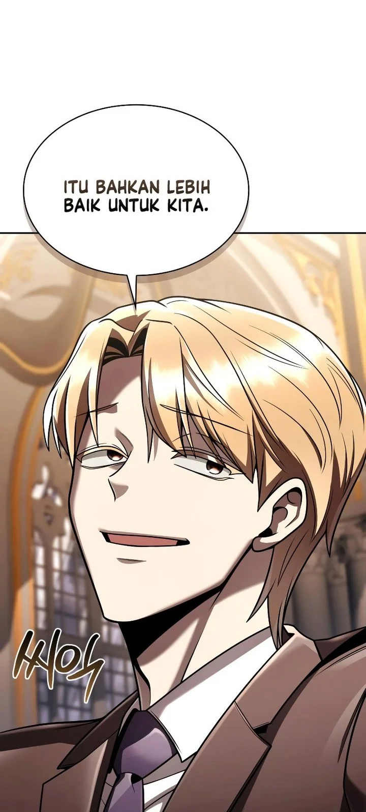 Clever Cleaning Life Of The Returned Genius Hunter Chapter 134 Gambar 6