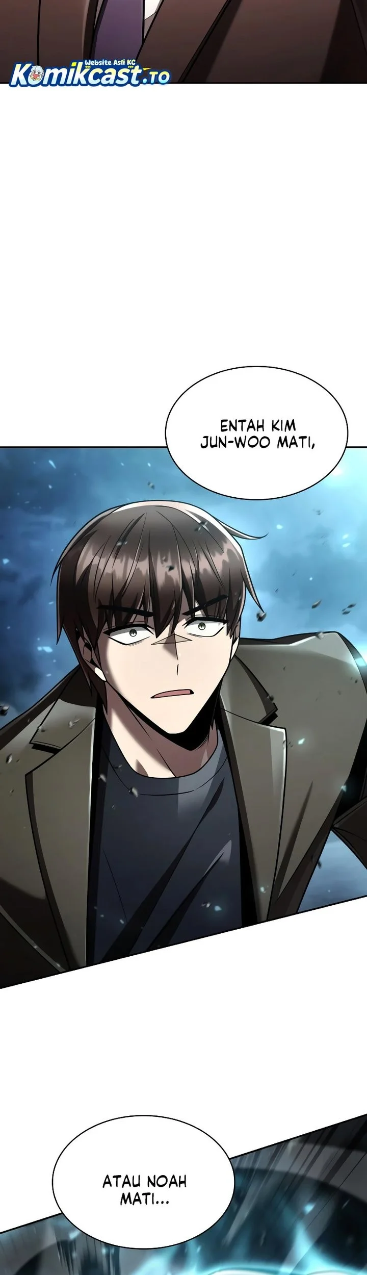 Clever Cleaning Life Of The Returned Genius Hunter Chapter 134 Gambar 7