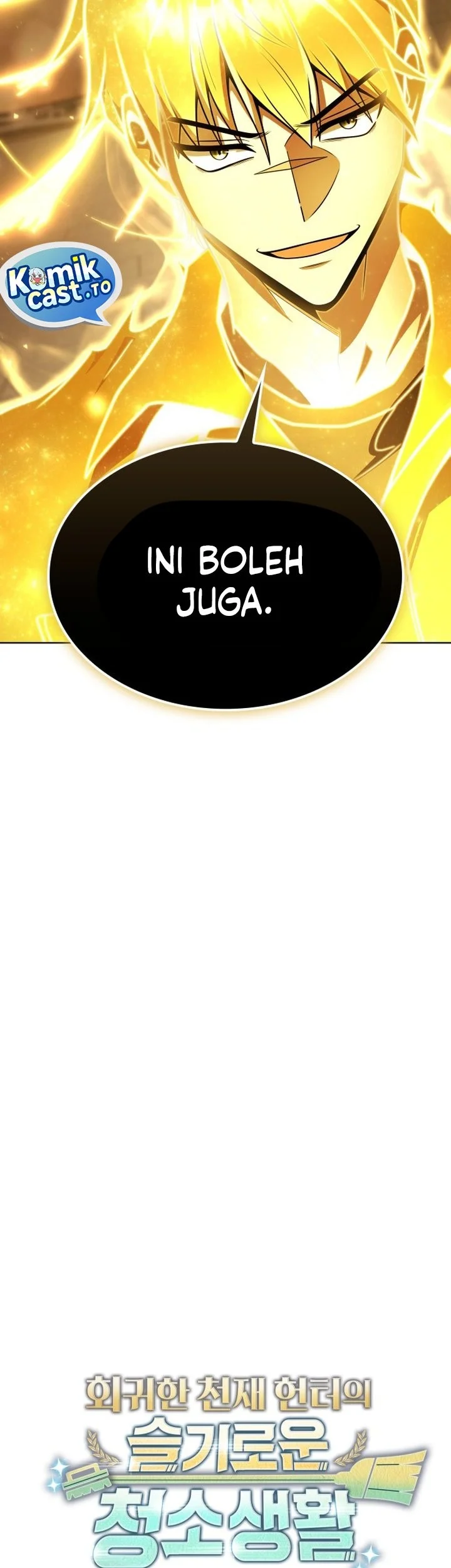 Clever Cleaning Life Of The Returned Genius Hunter Chapter 135 Gambar 10