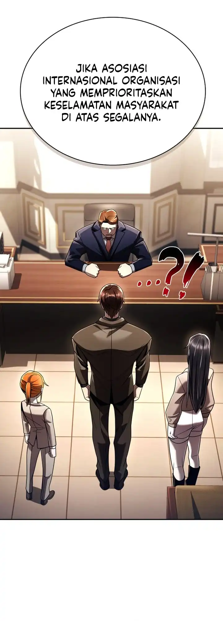 Clever Cleaning Life Of The Returned Genius Hunter Chapter 136 Gambar 8