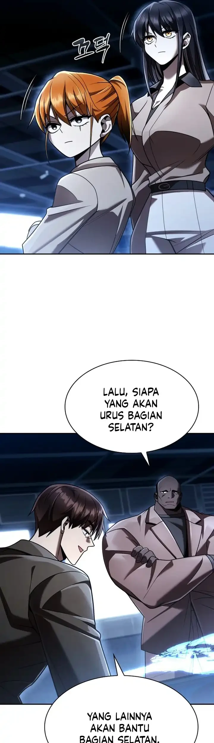 Clever Cleaning Life Of The Returned Genius Hunter Chapter 137 Gambar 6