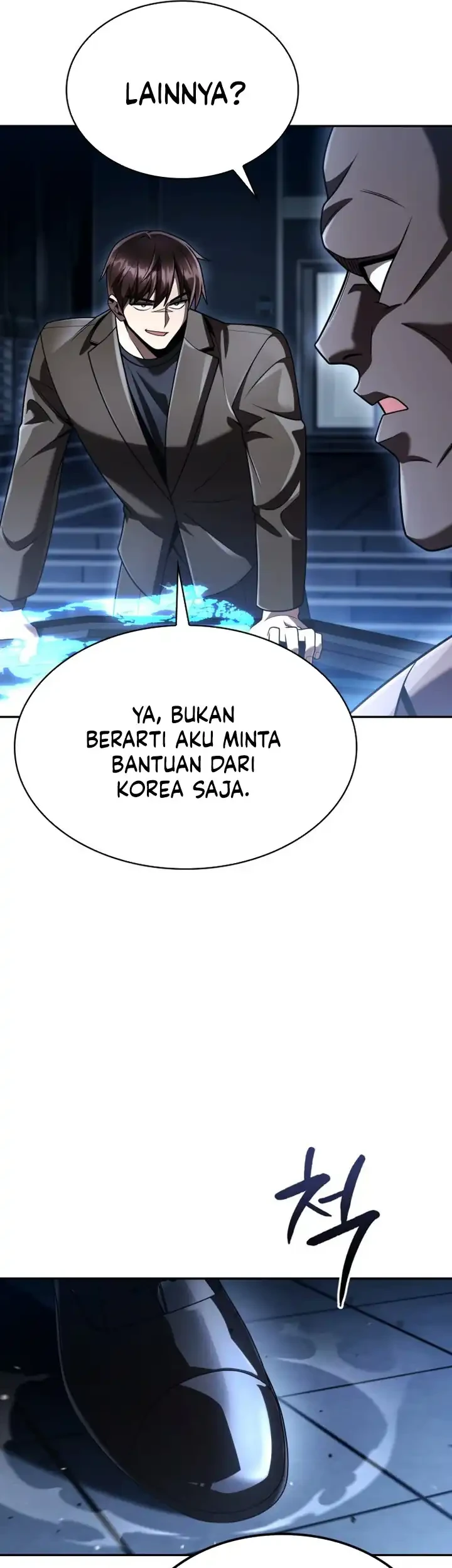 Clever Cleaning Life Of The Returned Genius Hunter Chapter 137 Gambar 8
