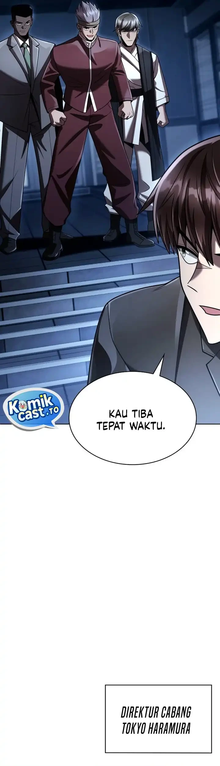 Clever Cleaning Life Of The Returned Genius Hunter Chapter 137 Gambar 10