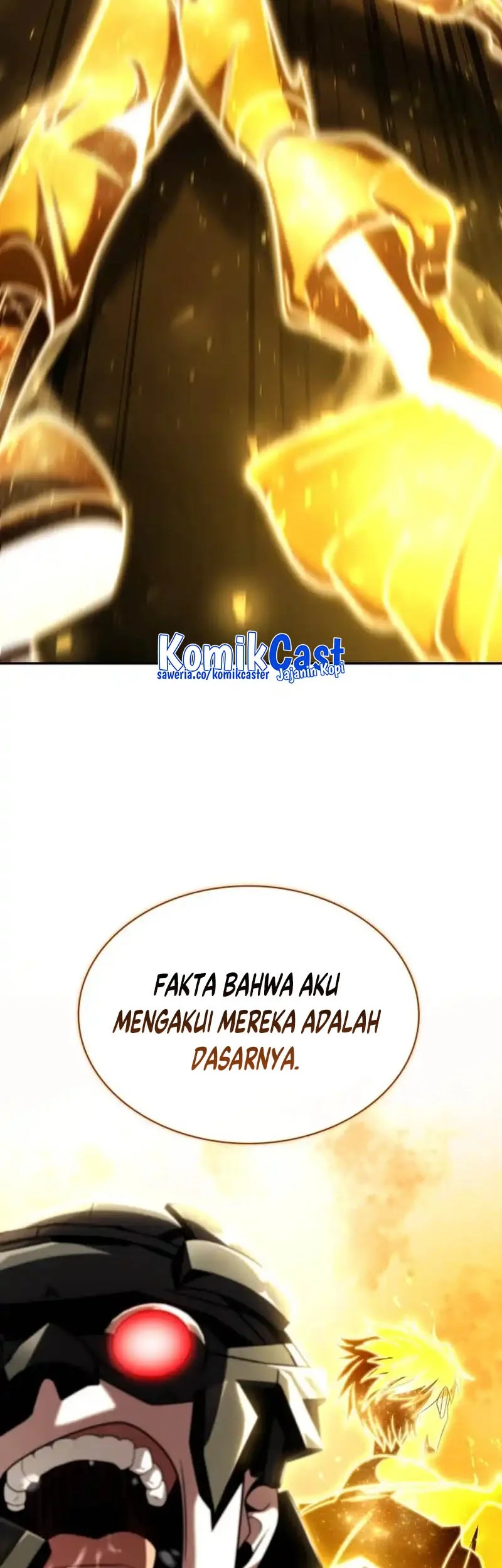 Clever Cleaning Life Of The Returned Genius Hunter Chapter 145 Gambar 5
