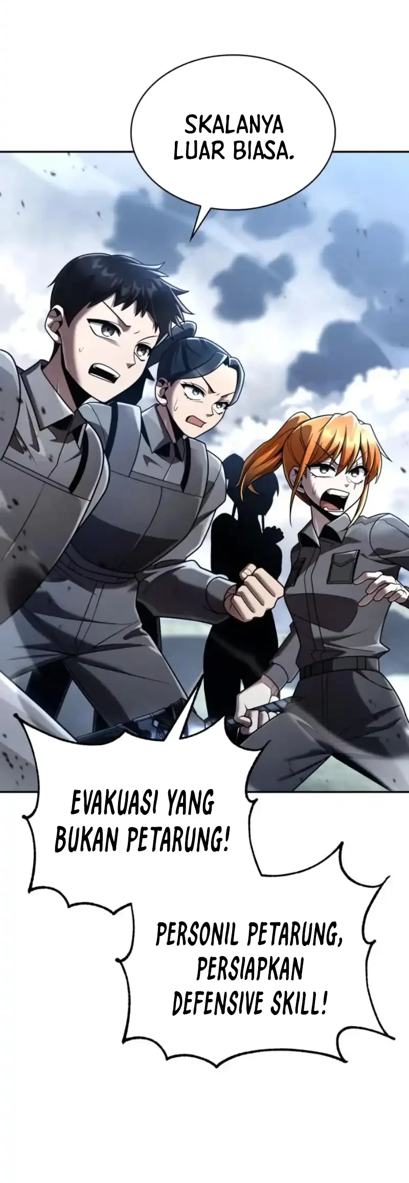Clever Cleaning Life Of The Returned Genius Hunter Chapter 146 Gambar 6