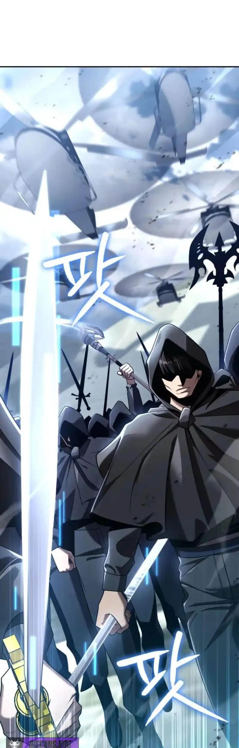 Clever Cleaning Life Of The Returned Genius Hunter Chapter 146 Gambar 7