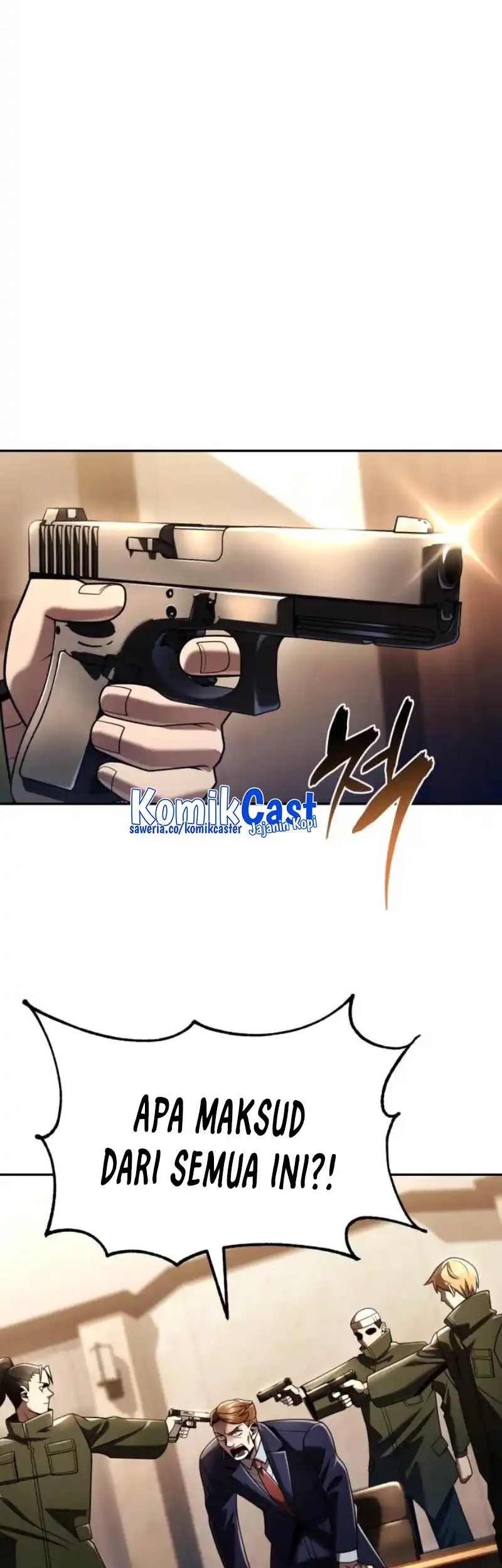 Clever Cleaning Life Of The Returned Genius Hunter Chapter 146 Gambar 9