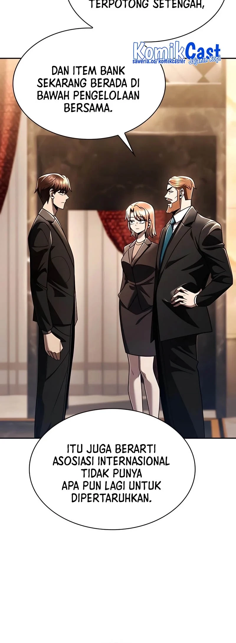 Clever Cleaning Life Of The Returned Genius Hunter Chapter 149 Gambar 7