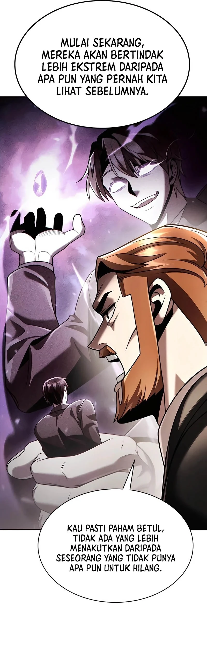 Clever Cleaning Life Of The Returned Genius Hunter Chapter 149 Gambar 8