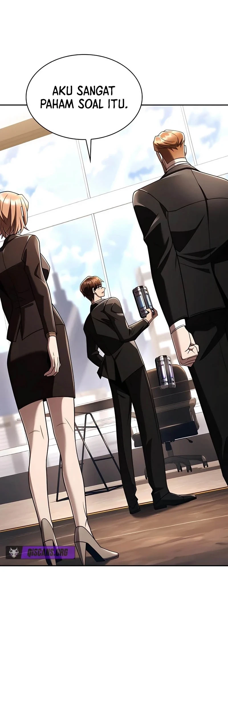 Clever Cleaning Life Of The Returned Genius Hunter Chapter 149 Gambar 9