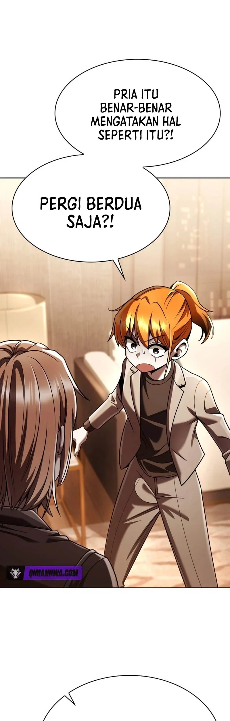 Clever Cleaning Life Of The Returned Genius Hunter Chapter 150 Gambar 6