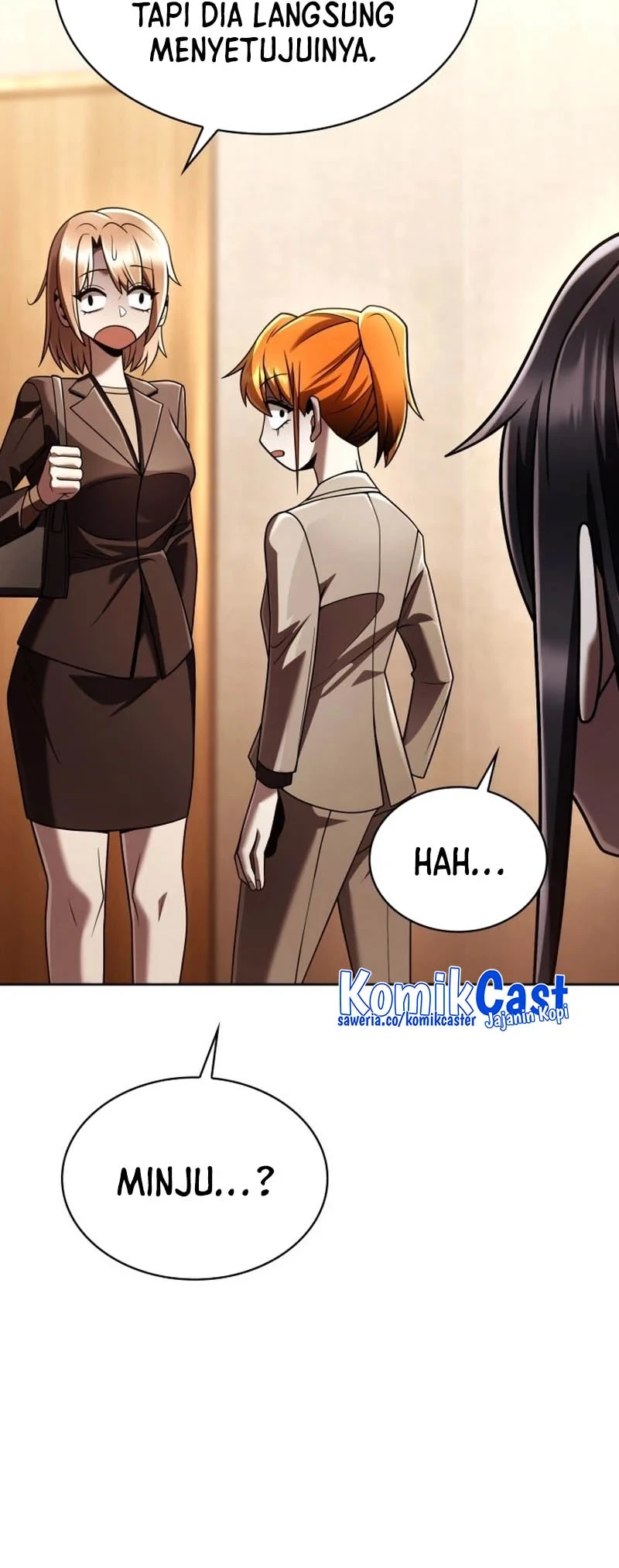 Clever Cleaning Life Of The Returned Genius Hunter Chapter 150 Gambar 8