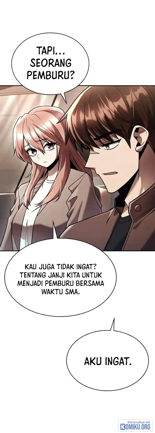 Clever Cleaning Life Of The Returned Genius Hunter Chapter 157 Gambar 6