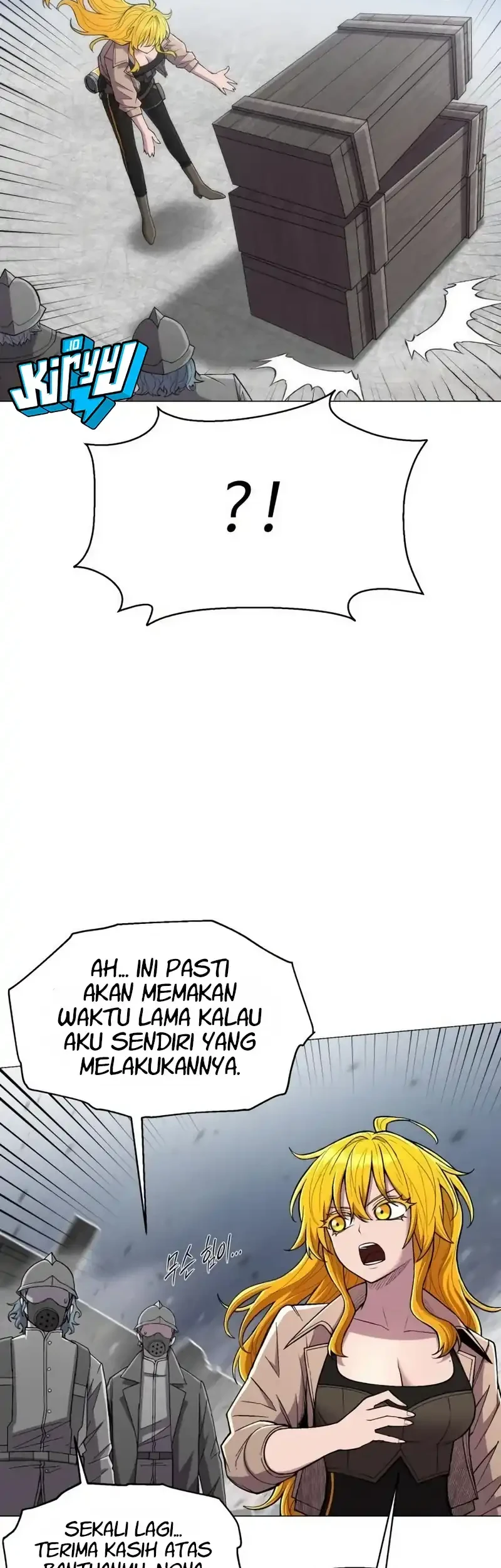 Colorist Chapter 31 Gambar 5