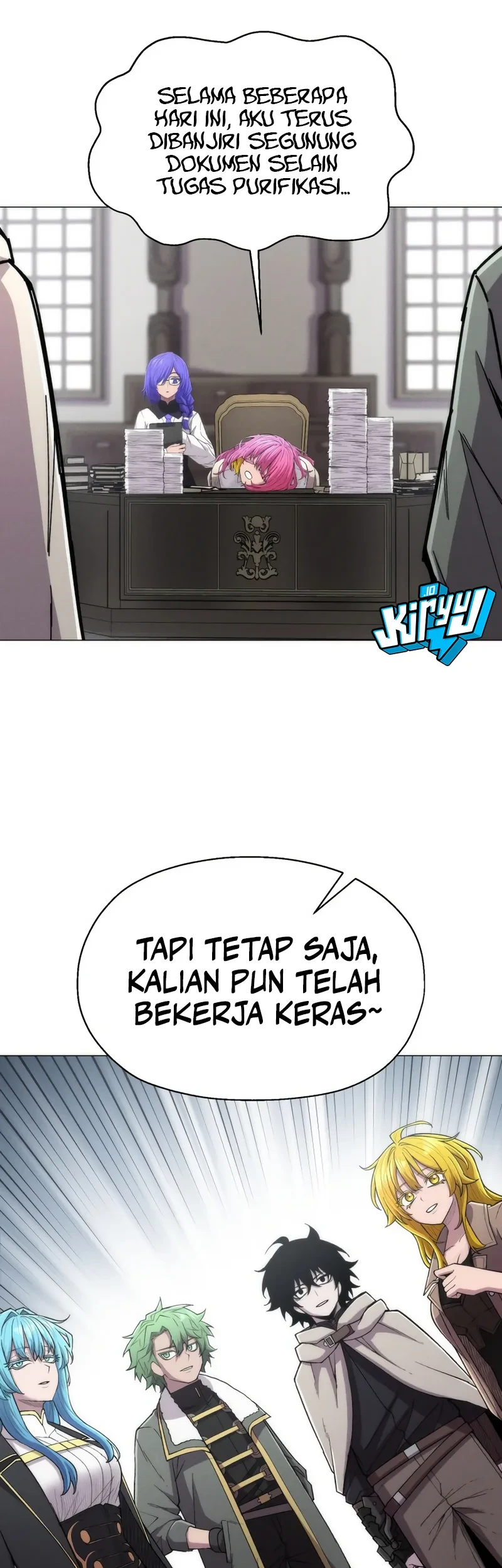 Colorist Chapter 35 Gambar 8