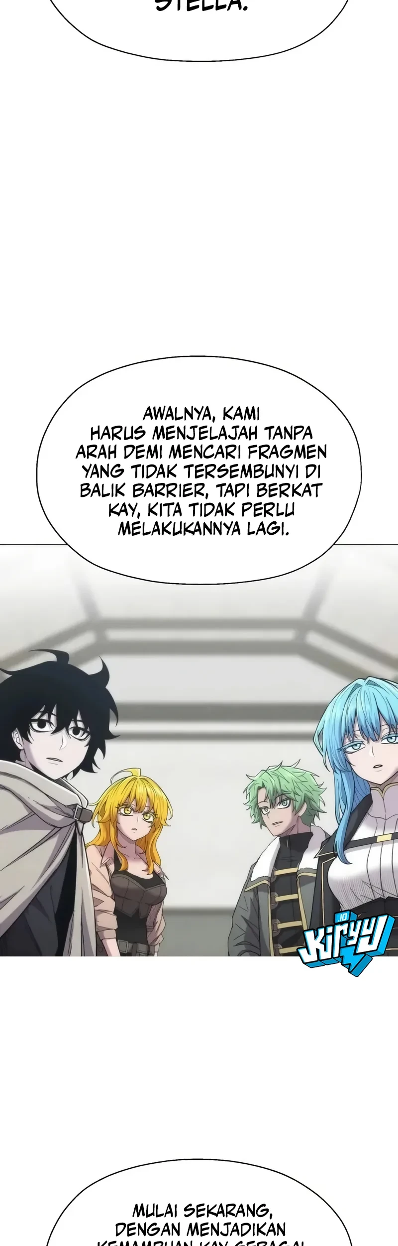 Colorist Chapter 38 Gambar 8