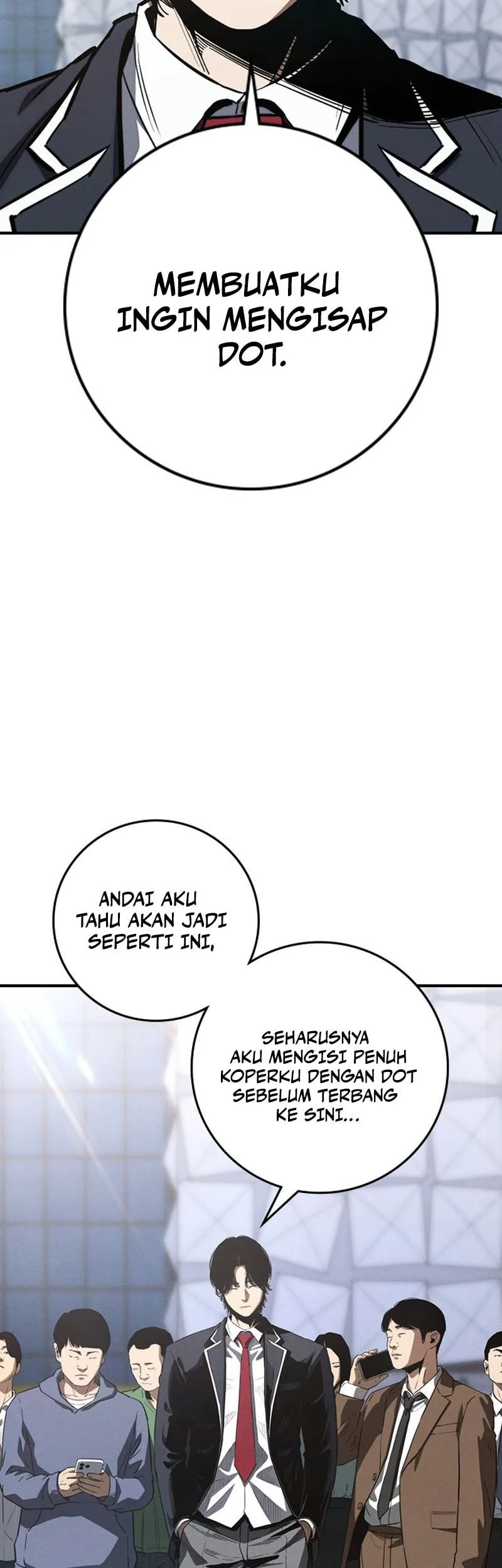 Contract Killer Enrollment Chapter 1 Gambar 12