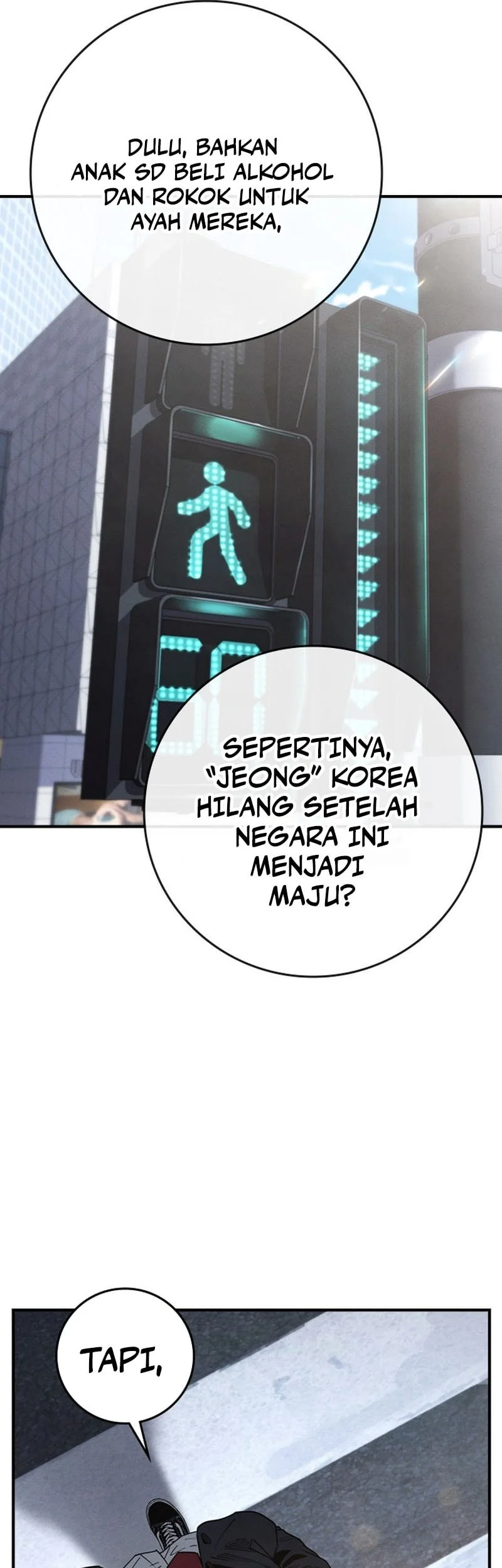 Contract Killer Enrollment Chapter 1 Gambar 14