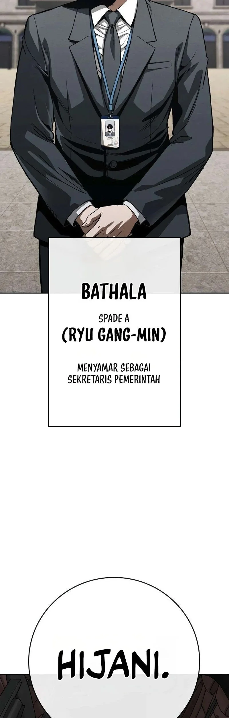 Contract Killer Enrollment Chapter 11 Gambar 8