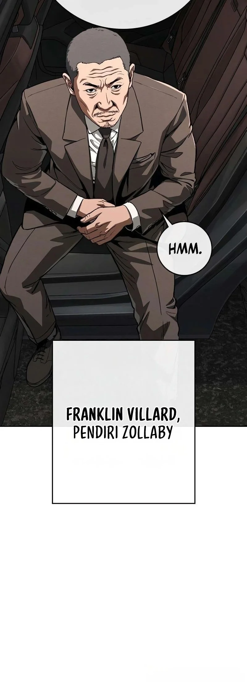 Contract Killer Enrollment Chapter 11 Gambar 9