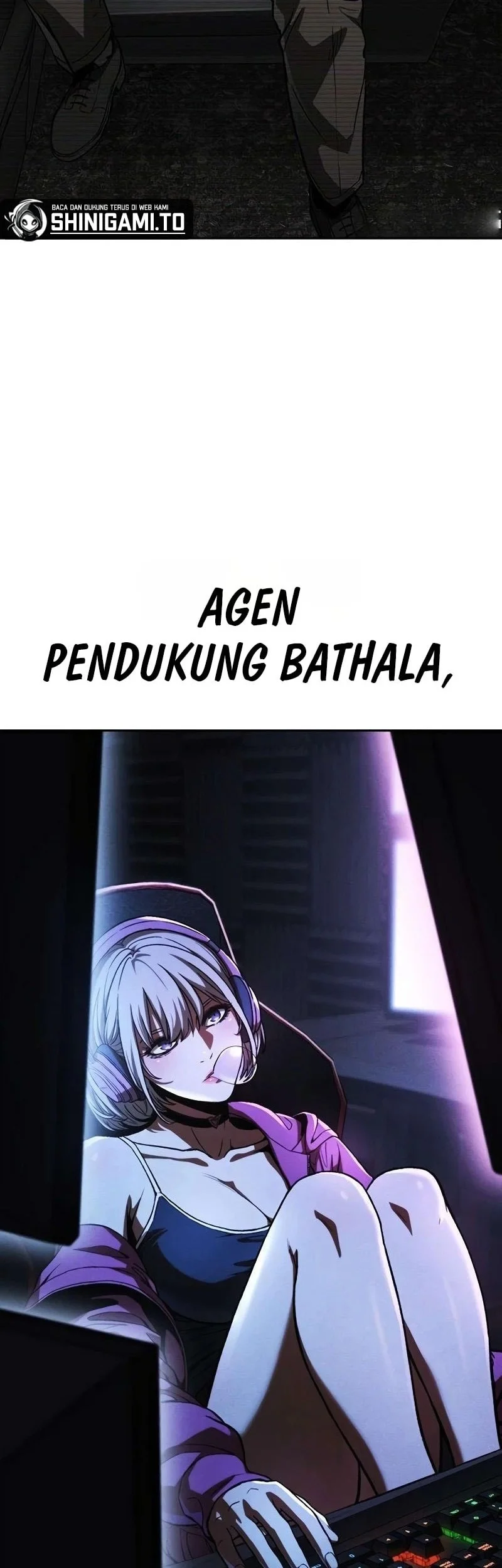 Contract Killer Enrollment Chapter 11 Gambar 11