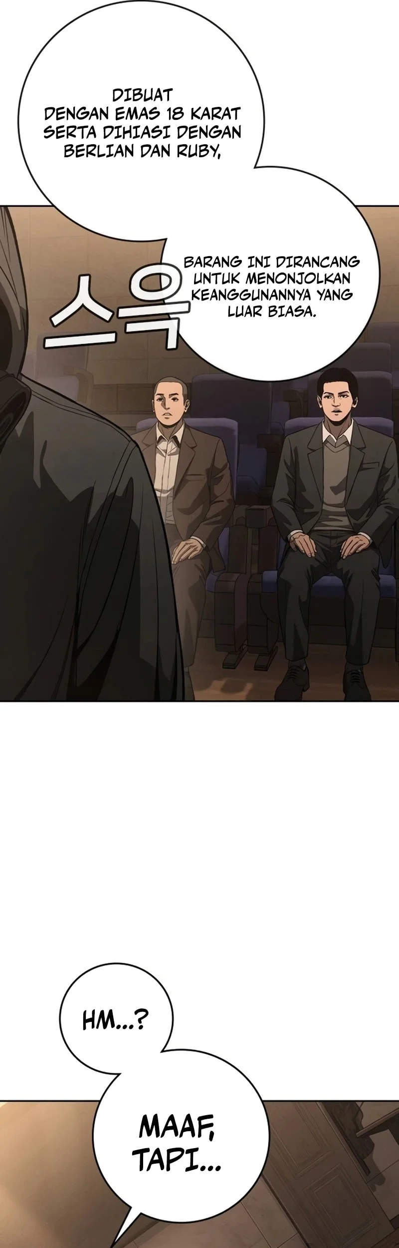 Contract Killer Enrollment Chapter 12 Gambar 10