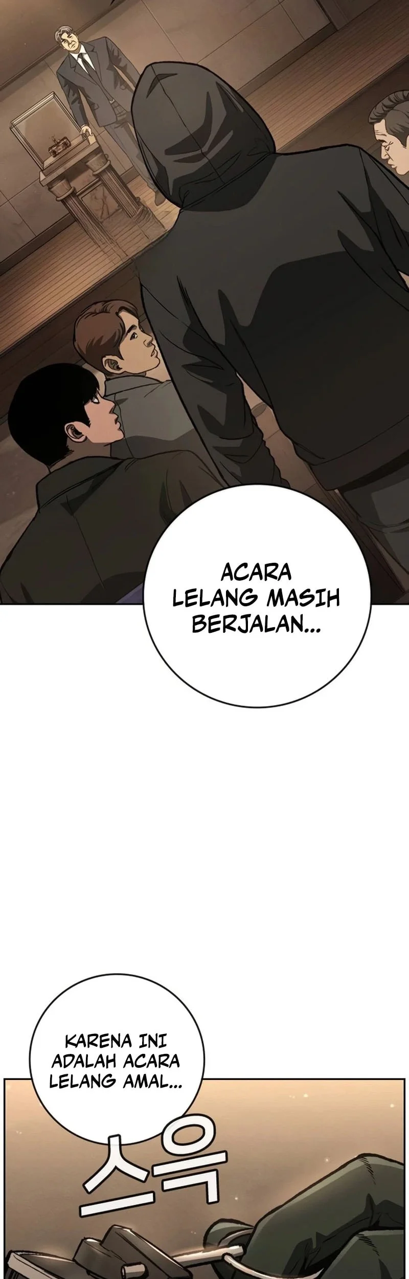 Contract Killer Enrollment Chapter 12 Gambar 11