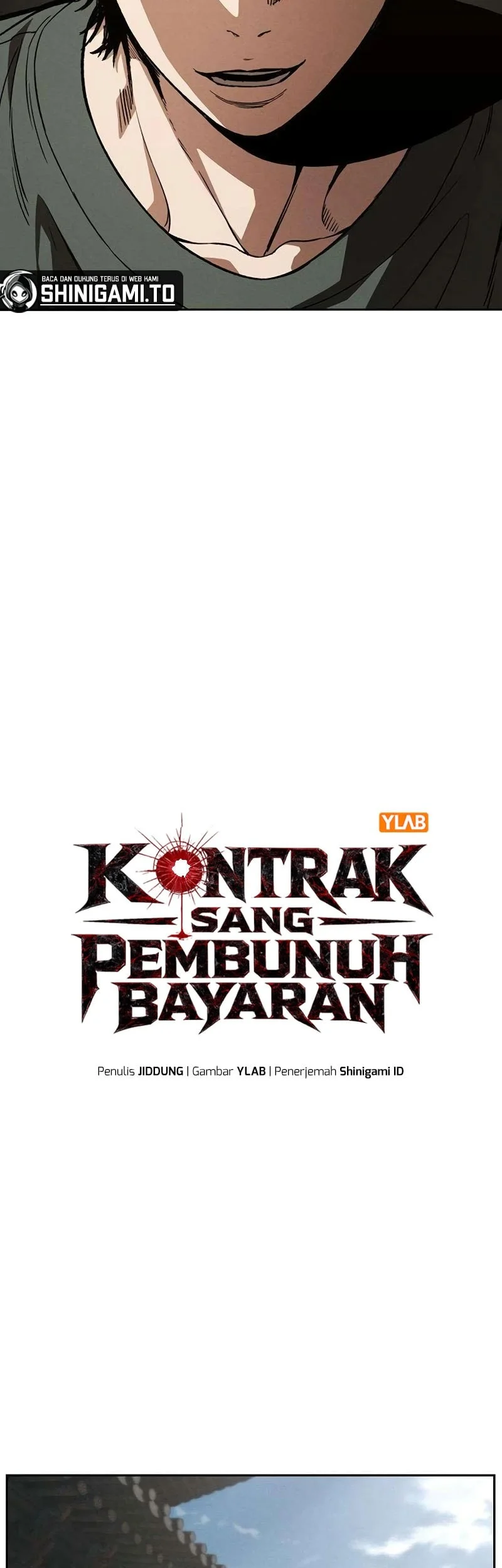 Contract Killer Enrollment Chapter 13 Gambar 9