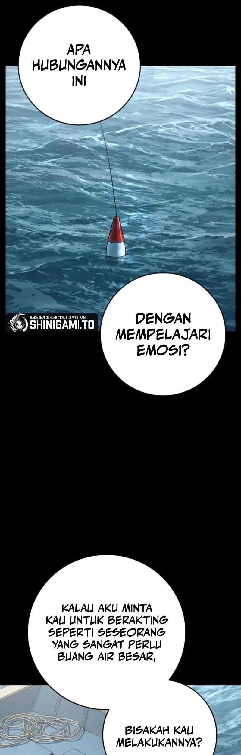 Contract Killer Enrollment Chapter 14 halaman 9
