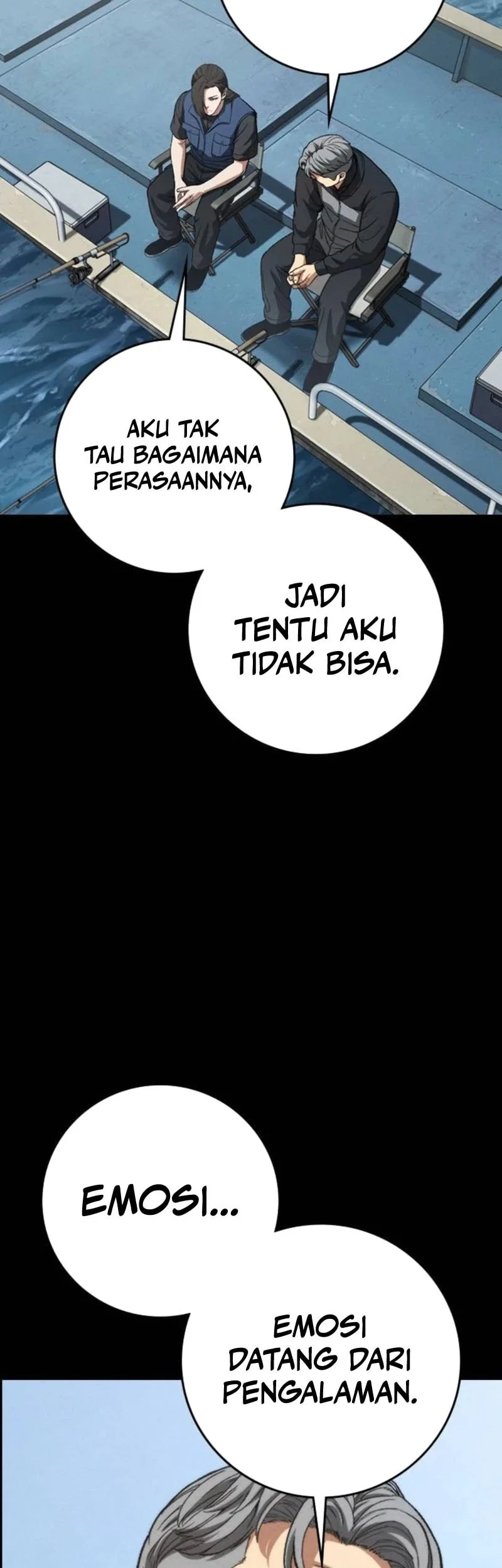 Contract Killer Enrollment Chapter 14 halaman 10