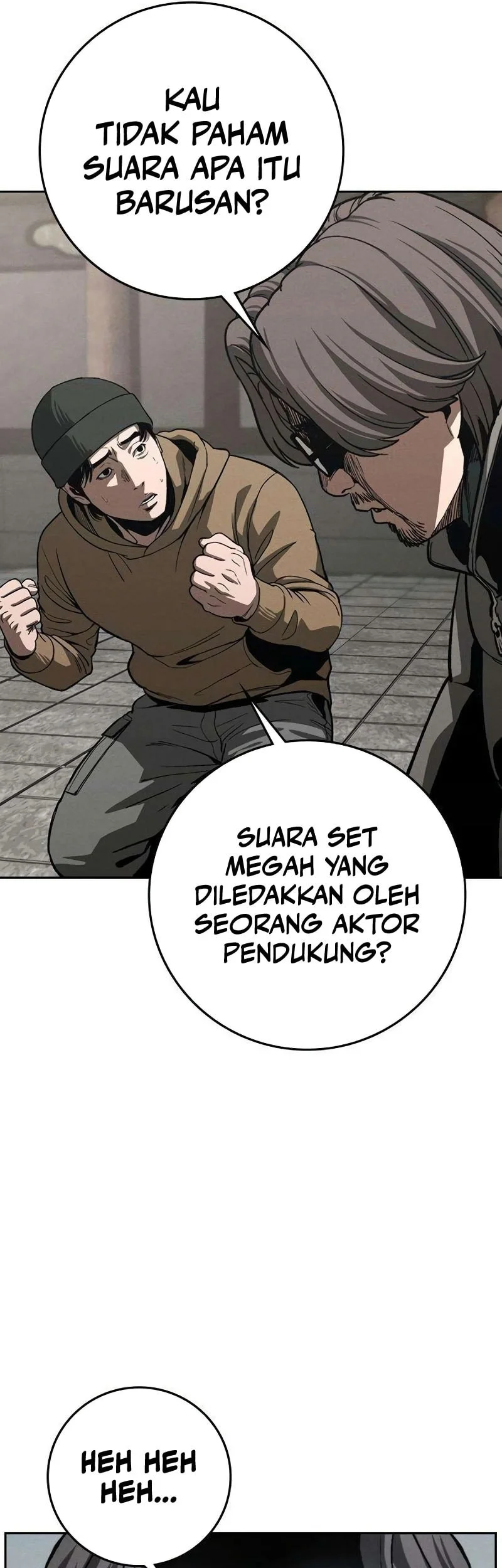 Contract Killer Enrollment Chapter 15 Gambar 7